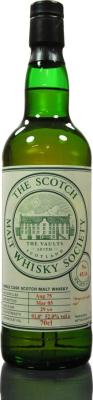 Dallas Dhu 1975 SMWS 45.14 Dregs of A coffee cup 52% 700ml