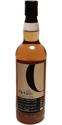 Glen Grant 1992 DT The Octave #445094 55% 700ml