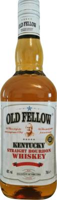 Old Fellow Kentucky Straight Bourbon Whisky Norma 40% 700ml