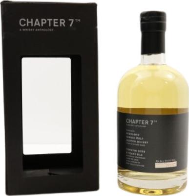 Tomatin 2009 Ch7 Bourbon Hogshead #1849 63.2% 700ml