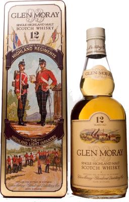 Glen Moray 12yo 43% 750ml