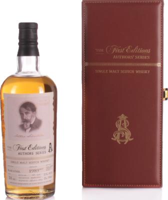 Blair Athol 1989 ED Sherry Hogshead 45.6% 700ml