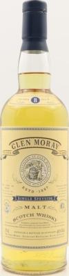 Glen Moray 8yo 43% 750ml