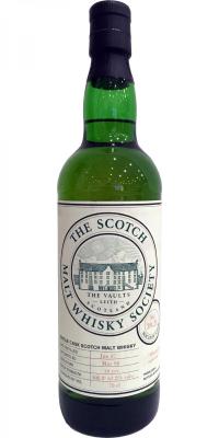 Linkwood 1987 SMWS 39.21 Whisky for squirrels 62.2% 700ml
