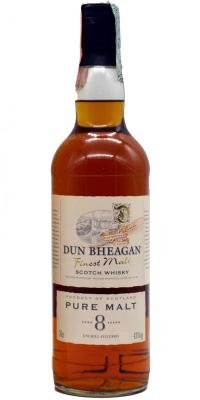 Dun Bheagan 8yo IM Pure Malt 43% 700ml