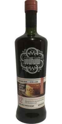 Glenrothes 2007 SMWS 30.111 Inferno toffee pudding 64.6% 750ml