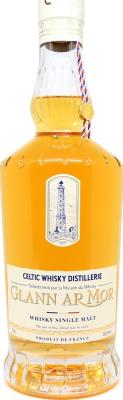 Glann year Mor 2014 Bourbon Barrel 58.5% 700ml