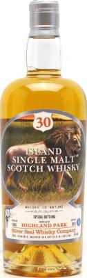 Highland Park 1985 SS Whisky Is Nature Wildlife Collection 30yo #372 51% 700ml