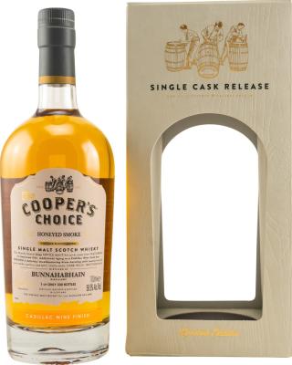 Bunnahabhain Honeyed Smoke VM The Cooper's Choice #24 56.5% 700ml