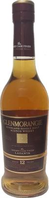 Glenmorangie Lasanta Part of the Pioneer Collection 43% 350ml