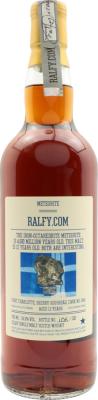 Port Charlotte 12yo Meteorite RALFY.COM Sherry Hogshead #0941 56.2% 700ml