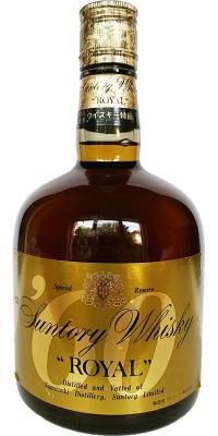 Suntory Whisky Royal 60 Special Reserve 43% 750ml