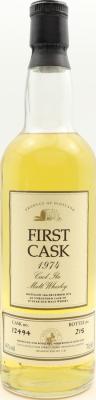 Caol Ila 1974 FC #12499 46% 700ml