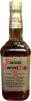 Ancient Age 8yo 43% 700ml