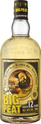 Big Peat 12yo DL Small Batch 46% 700ml