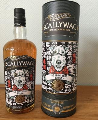 Scallywag The Hong Kong Edition Limited Edition 51.4% 700ml