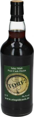 Islay Malt Torf! stca 56.3% 700ml