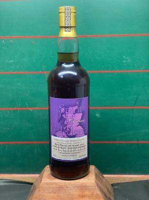 Ben Nevis 1999 MrW Spirit of Caledonia Sherry Hogshead #24 53.7% 700ml