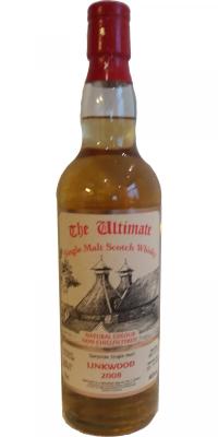 Linkwood 2008 vW The Ultimate Bourbon Barrel #800023 46% 700ml