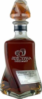 Adictivo Small Batch Finished in Tequila Barrels 40% 750ml