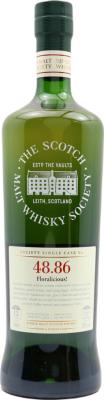 Balmenach 2002 SMWS 48.86 Floralicious 13yo 1st Fill Ex-Bourbon Barrel 59.2% 700ml