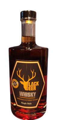 Black Deer 8yo Eichenfass 43% 500ml