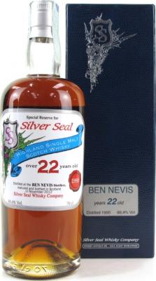 Ben Nevis 1990 SS 22yo 60.4% 700ml