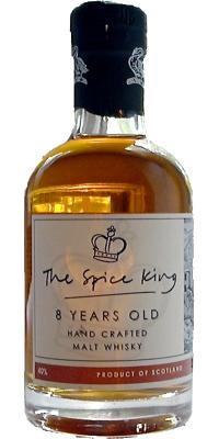 Spice King 8yo Wy 40% 700ml