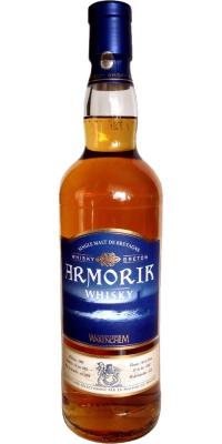 Armorik 2002 Sherry Butt #3292 LMDW 55% 700ml