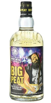 Big Peat The Heavy Metal Edition DL 46% 700ml