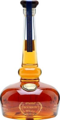 Willett Pot Still Reserve 94 proof Glass decanter 17D1 47% 700ml