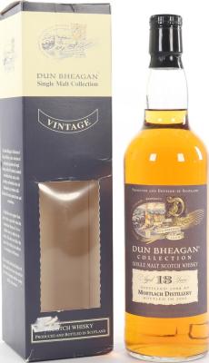 Mortlach 1988 IM Dun Bheagan Remade Hogshead 43% 700ml