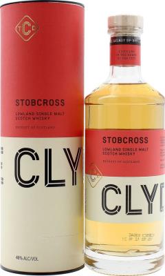 The Clydeside Distillery Stobcross 46% 700ml