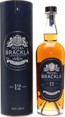 Royal Brackla 12yo 40% 1000ml