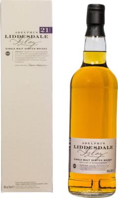 Liddesdale Release #8 AD Refill Sherry 46% 700ml