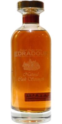 Edradour 1996 Natural Cask Strength #455 57.6% 700ml