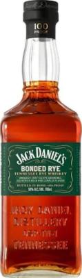Jack Daniel's Bonded Rye Bottled in Bond New Charred American Oak 50% 700ml