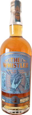 The Whistler 9yo BoD PX I Love You PX Sherry Hogshead Celtic Whisky Shop 46% 700ml
