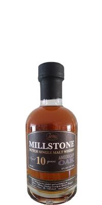 Millstone 2000 American Oak American Oak 43% 200ml