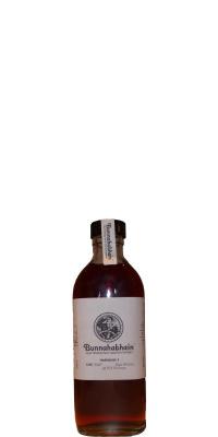 Bunnahabhain 2007 Warehouse 9 Hand Filled Exclusive #3657 60.2% 200ml