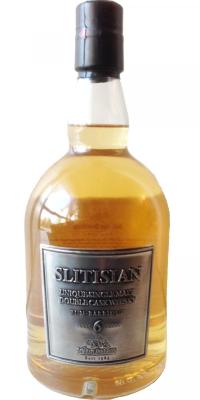 Slitisian 2012 Barrique Rumfass 55.2% 700ml