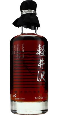 Karuizawa 1965 Sherry Cask #2372 62.3% 700ml