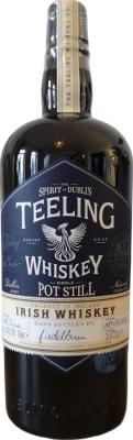 Teeling 2015 Hand bottled at Distillery Red Wine Chateau Beychevelle 59.5% 700ml