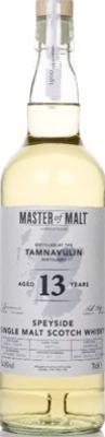 Tamnavulin 2009 MoM Single Cask edition Refill Hogshead 54.8% 700ml