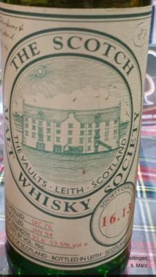 Glenturret 1976 SMWS 16.13 53.5% 700ml