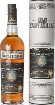 Tamdhu 2014 DL Old Particular Sherry Hogshead 61.3% 700ml