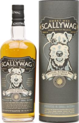 Scallywag Sweet Wee DL Small Batch Release 46% 700ml