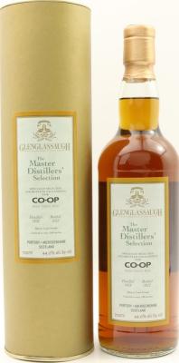 Glenglassaugh 1978 The Master Distillers Selection Sherry Cask Finish CO-OP Wine Spirits Beer 44% 700ml