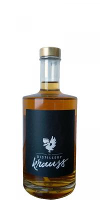 Distillery Krauss 3yo American Oak Barrel 500l L18SM 48% 500ml