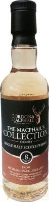 Highland Park 8yo GM The MacPhail's Collection 43% 350ml